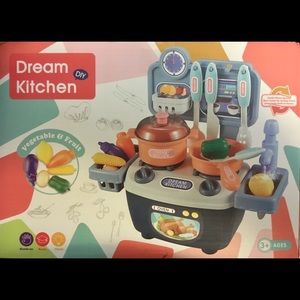 Dream Kitchen Play Set